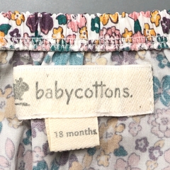 Vestido Baby Cottons - Talle 18-24 meses en internet