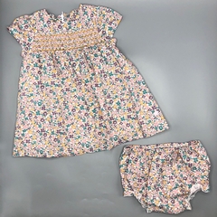 Vestido Baby Cottons - Talle 18-24 meses