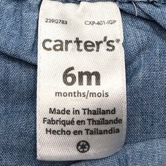 Camisa Carters - Talle 6-9 meses - SEGUNDA SELECCIÓN - comprar online