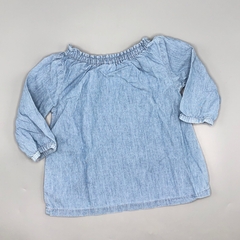 Camisa Carters - Talle 6-9 meses - SEGUNDA SELECCIÓN en internet