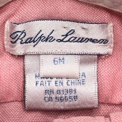 Vestido Polo Ralph Lauren - Talle 6-9 meses - SEGUNDA SELECCIÓN - comprar online