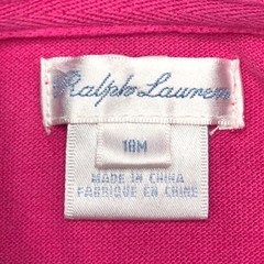 Vestido Polo Ralph Lauren - Talle 18-24 meses - SEGUNDA SELECCIÓN - comprar online