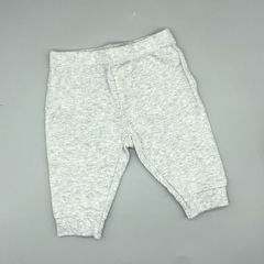 Legging Yamp Talle 0 meses gris