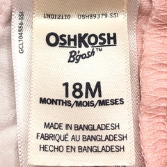 Jumper pantalón OshKosh - Talle 18-24 meses - SEGUNDA SELECCIÓN - comprar online