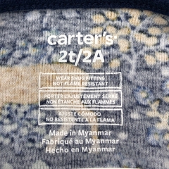 Osito largo Carters - Talle 2 años - SEGUNDA SELECCIÓN - tienda online