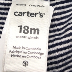 Legging Carters - Talle 18-24 meses - SEGUNDA SELECCIÓN - comprar online