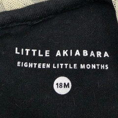 Body Little Akiabara - Talle 18-24 meses - SEGUNDA SELECCIÓN - comprar online