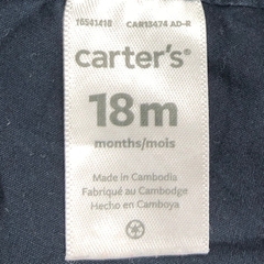 Jumper pantalón Carters - Talle 18-24 meses - SEGUNDA SELECCIÓN - comprar online