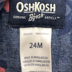 Camisa OshKosh - Talle 2 años - SEGUNDA SELECCIÓN - comprar online