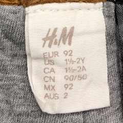 Pantalón H&M - Talle 18-24 meses - SEGUNDA SELECCIÓN - comprar online