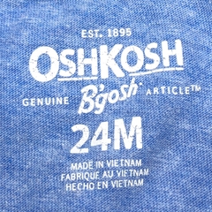 Body OshKosh - Talle 2 años - SEGUNDA SELECCIÓN