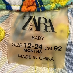 Traje de baño short Zara - Talle 12-18 meses - SEGUNDA SELECCIÓN