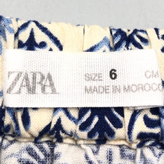 Conjunto Remera + Short Zara - Talle 6 años - SEGUNDA SELECCIÓN - tienda online
