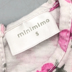 Body Mimo - Talle 3-6 meses - SEGUNDA SELECCIÓN - comprar online