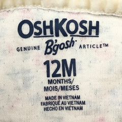 Body OshKosh - Talle 12-18 meses - SEGUNDA SELECCIÓN - comprar online