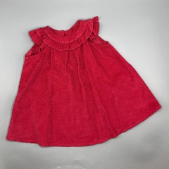 Vestido Crayón - Talle 9-12 meses - SEGUNDA SELECCIÓN