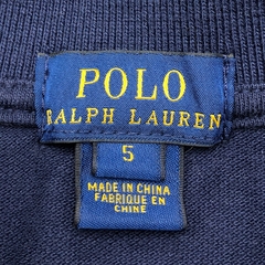 Remera Polo Ralph Lauren - Talle 5 años - SEGUNDA SELECCIÓN - comprar online
