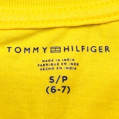 Remera Tommy Hilfiger - Talle 6 años