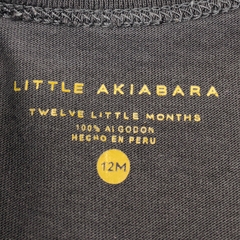 Body Little Akiabara - Talle 12-18 meses