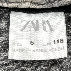 Camisa Zara - Talle 6 años - SEGUNDA SELECCIÓN - comprar online