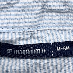 Camisa Mimo - Talle 6-9 meses - SEGUNDA SELECCIÓN