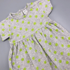 Vestido Nordstrom Baby - Talle 9-12 meses - SEGUNDA SELECCIÓN - Baby Back Sale SAS