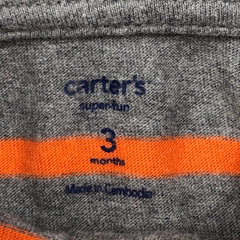 Enterito corto Carters - Talle 3-6 meses - SEGUNDA SELECCIÓN - comprar online