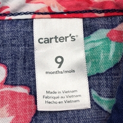 Enterito largo Carters - Talle 9-12 meses - SEGUNDA SELECCIÓN - comprar online