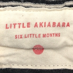 Conjunto Abrigo + Pantalón Little Akiabara - Talle 6-9 meses - SEGUNDA SELECCIÓN - tienda online