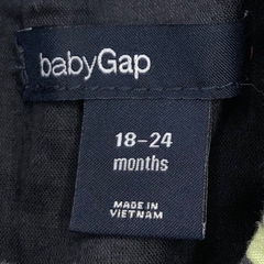 Conjunto Remera/body + Pantalón GAP - Talle 18-24 meses - SEGUNDA SELECCIÓN - tienda online