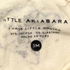 Legging Little Akiabara - Talle 3-6 meses - SEGUNDA SELECCIÓN - comprar online