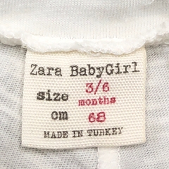 Pantalón Zara - Talle 3-6 meses - SEGUNDA SELECCIÓN - comprar online