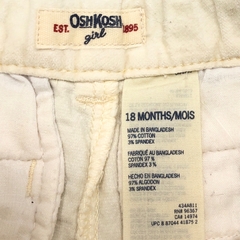 Pantalón OshKosh - Talle 18-24 meses