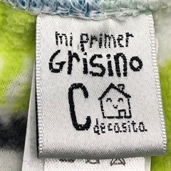 Pantalón Grisino - Talle 3-6 meses - SEGUNDA SELECCIÓN - comprar online