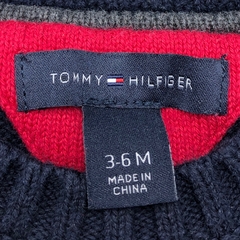 Sweater Tommy Hilfiger - Talle 3-6 meses - SEGUNDA SELECCIÓN - comprar online