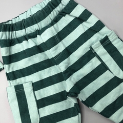 Conjunto Abrigo + Pantalón Cheeky - Talle 3-6 meses - tienda online