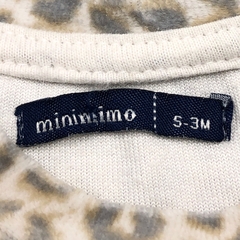 Conjunto Abrigo + Pantalón Mimo - Talle 3-6 meses - SEGUNDA SELECCIÓN - tienda online