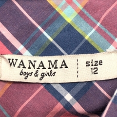 Camisa Wanama - Talle 12 años - SEGUNDA SELECCIÓN - Baby Back Sale SAS