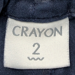 Pantalón Crayón - Talle 2 años