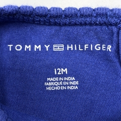 Remera Tommy Hilfiger - Talle 12-18 meses - SEGUNDA SELECCIÓN - Baby Back Sale SAS