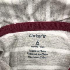 Body Carters - Talle 6-9 meses - SEGUNDA SELECCIÓN - Baby Back Sale SAS