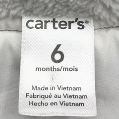 Saco Carters - Talle 6-9 meses