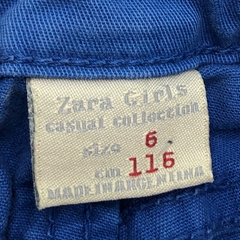Pantalón Zara - Talle 6 años - SEGUNDA SELECCIÓN - comprar online