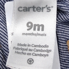 Jegging Carters - Talle 9-12 meses - SEGUNDA SELECCIÓN - comprar online