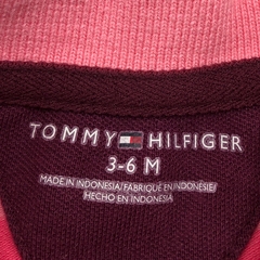 Remera Tommy Hilfiger - Talle 3-6 meses - SEGUNDA SELECCIÓN - comprar online