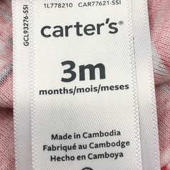 Gorro Carters - Talle 3-6 meses