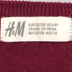 Sweater H&M - Talle 6 años - SEGUNDA SELECCIÓN - comprar online