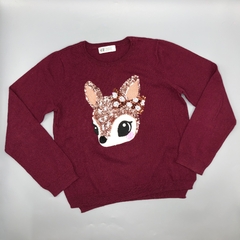 Sweater H&M - Talle 6 años - SEGUNDA SELECCIÓN