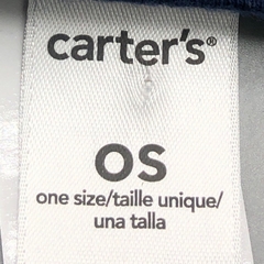 Babero Carters - Talle único