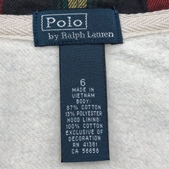 Campera liviana Polo Ralph Lauren - Talle 6 años - SEGUNDA SELECCIÓN - comprar online
